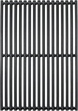 Grill Grates Replacement Parts for Blackstone 28" Griddle Grill Parts 1517 2137 1853 1605 1883 1856 2351 1885 28 Inch Blackstone 2 Burner Gas Grill Replacement Parts Cast Iron Cooking Grates
