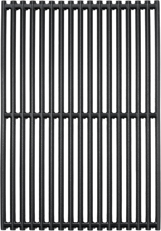 Grill Grates Replacement Parts for Blackstone 28" Griddle Grill Parts 1517 2137 1853 1605 1883 1856 2351 1885 28 Inch Blackstone 2 Burner Gas Grill Replacement Parts Cast Iron Cooking Grates