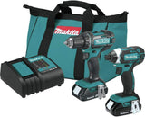 Lithium-Ion Compact Cordless 2-Pc. Combo Kit (1.5Ah) image 2