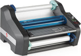 Automatic loading hot-rolled composite machine, with a maximum width of 12 inches, and preheating time less than 2 minutes.