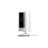 Ring Indoor Cam (newest model) — Home or business security in 1080p HD video — 4-pack, White image 2
