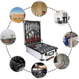 799pcs Aluminum Trolley Household Fathers image 4