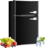 Compact Refrigerator with Freezer F6893 image 4