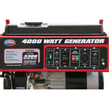 4000 Watt Generator APGG4000, 4000W Portable Generator for Home Use Power Backup, RV Standby, Hurricane Damage Restoration Power Backup, EPA Certified image 3