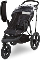 Classic Jogging Stroller, Grey image 2