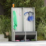 Home and garage storage cabinets image 4