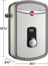 11kW 240V Tankless Electric Water Heater image 4