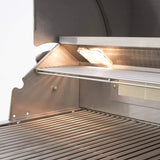 Blaze Freestanding Grill with Lights (BLZ-5LTE2-LP-BLZ-5-CART), 40-inch, Propane Gas image 4