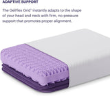 Pillow - The most comfortable pillow that science can conceive. It features an adjustable height pad for personalized height adjustment. It is made of gel elastic grid material and follows ergonomic design. Standard size. image 2