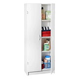 ClosetMaid Pantry Cabinet Cupboard with 2 Doors, Adjustable Shelves, for Kitchen, Laundry or Utility Room image 3