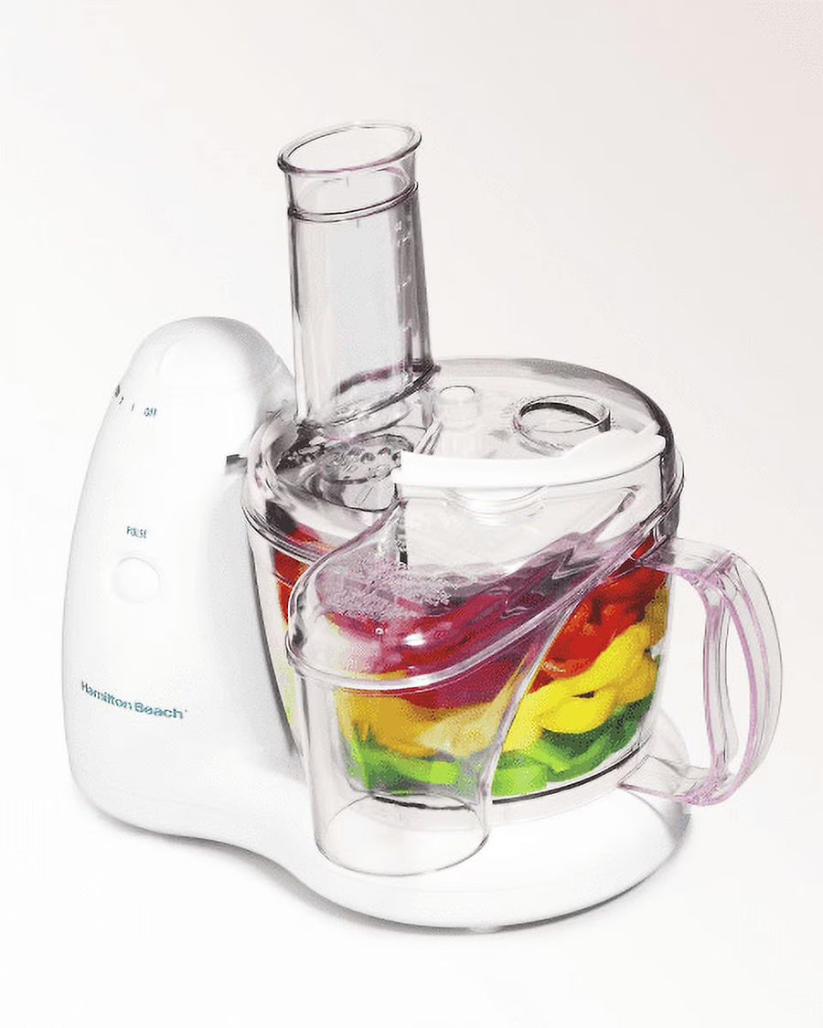 Hamilton Beach PrepStar Food Processor | Model# 70550R