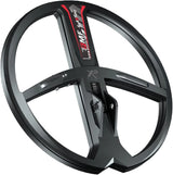 Fast Multi Frequency Metal Detector with 11'' FMF Search Coil and MI-6 Pinpointer, Black image 2