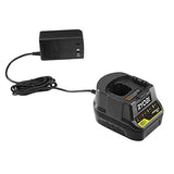 Cordless High Pressure Inflator with Digital Gauge & 18V Lithium-Ion Battery, Portable Tire & Sports Equipment Pump image 3