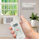 14,500 BTU Window Air Conditioner and Dehumidifier image 4
