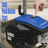Westinghouse 3400 PSI at 2 GPM Electric Powered Pressure Washer image 5