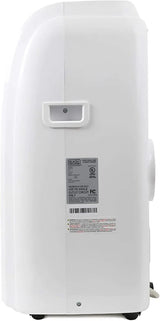 14,000 BTU Portable Air Conditioner with Heat and Remote Control, White image 4