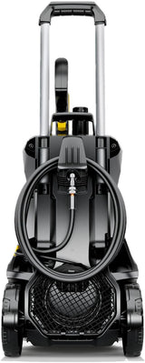 Pressure cleaning machine, K4 power control mode, maximum pressure 1900 pounds per square inch, 26-foot long hose, 2 nozzles - flow rate 1.5 gallons per minute image 3
