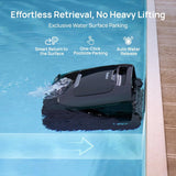Beatbot AquaSense 2 Pro Cordless Pool Vacuum Robot, Unmatched 5-in-1 Cleaning, Surface Parking, Skims Water Surface with APP Control, Water Clarification, for Pools up to 3,875 Sq.ft 锟斤拷 Emerald Green image 4
