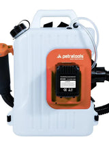 Cordless ULV Cold Fogger Backpack Sprayer, 2.6 Gallon – Battery-Powered Mosquito Fogger for Outdoor Use image 2