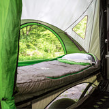 Adult Cloud-style sleeping bag - Adjustable multi-layer design, suitable for use in 3 to 4 seasons - Includes cotton bedding image 4