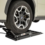 Black Widow Hydraulic Car Lift with Ramp - 3,000 lb. per pair Capacity image 4