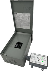 Whole House EMP Surge Protector, 260kA of Surge Protection to Help Shield Your Home from Lightning, EMP, CME and Solar Flare Damage. image 3