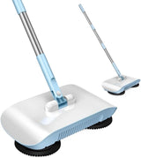 Hand Push Sweeping Robot Household Broom Dustpan Set for Household Cleaning