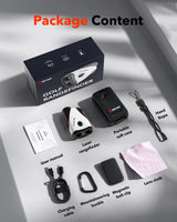 1200 Yards Laser Range Golf Rangefinder with Slope image 3