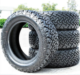 Venom Power Terra Hunter X/T XT Truck/SUV All-Terrain Mud Off-Road Radial Tire-305/40R22 305/40/22 305/40-22 114H Load Range XL 4-Ply BSW Black Side Wall