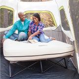 Camping Cots for Adults with Camping Air Mattress image 2