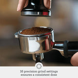Express Espresso Machine, One Size, Brushed Stainless Steel image 4