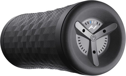 High-intensity vibration foam roller - Relieves muscle tension - Suitable for recovery before and after training