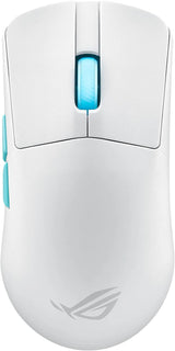 Wireless e-sports gaming mouse - Made of carbon fiber material, weighing only 47 grams, with three connection modes, 42,000 DPI, with a maximum battery life of up to 70 hours, and glass sliding rail image 3