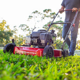 20-Inch 125Cc Gas Push Mower with Briggs & Stratton Engine image 2