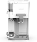 Cuisinart Soft Serve Ice Cream Machine- Mix It In Ice Cream Maker for Frozen Yogurt, Sorbet, Gelato, Drinks 1.5 Quart, White, ICE-48 image 3