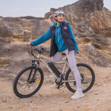 5TH WHEEL W17B 26 in Electric Bike for Adult, 500W Peak Electric Bike with 36V 10.4Ah Removable Battery, Electric Bicycle with 7 Speed, UL2849 image 4