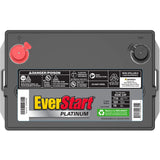 EverStart Platinum AGM Automotive Battery, Group Size 24F 12 Volt, 750 CCA - MadeInUSA image 3