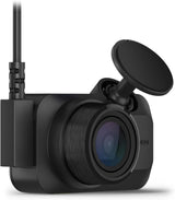 Ultra-small 1080p high-definition car recorder with a 140-degree viewing angle, built-in clarity polarizing filter, supports voice control, automatic recording function. Sold with a charging battery kit. image 3