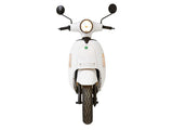 GreenStreet GreenStreet Elektro-Roller »SEED«, mit Lithium-Ionen-Akku, Eco-Modus, 50 km Reichweite image 4