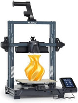 Printer with Auto Bed Leveling, Dual-Gear Direct Extruder, Dual Lead Screw Drive, Removable Capacitive Screen, 8.85x8.85x11in Large Printing Size image 2