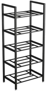 Snowboard Storage Rack，Yoga Mat Holder,Yoga Mat Rack Free Standing, Vertical Foam Roller Holder for Yoga Half Ball/Pilates Mat, Exercise Yoga Mat Storage Organizer Stand for Personal Home Gy image 3