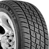 Pair of 2 (TWO) H/T Plus 275/55R20 117T XL A/S All Season Tire Fits: 2014-18 Chevrolet Silverado 1500 High Country, 2011-18 GMC Sierra 1500 Denali image 2