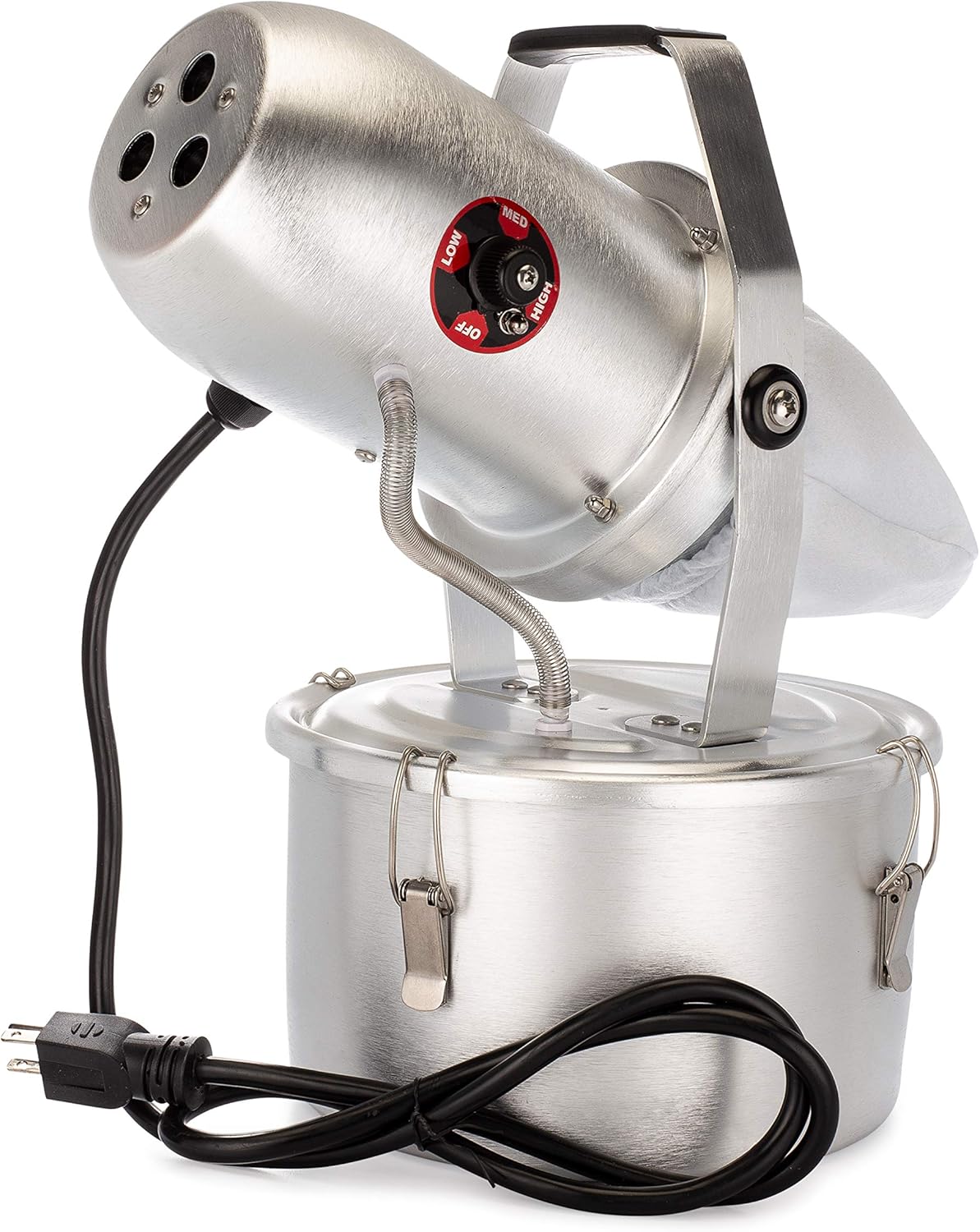 Silver Bullet Professional Ultra-Low Volume Sprayer (ULV) - A three-nozzle non-thermal cold mist sprayer for both indoor and outdoor use (Professional Edition)