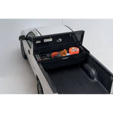 Husky 61.86 Matte Black Aluminum Low Profile Truck Box for Mid-Size Trucks image 3