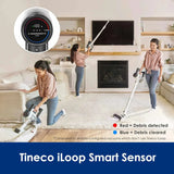 Cordless Vacuum Cleaner, Smart Stick Handheld Vacuum Strong Suction & Lightweight, Cordless Handheld Vacuum Deep Clean Hair, Hard Floor, Carpet, Car (Pure ONE S11 Grey) image 3