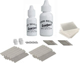 Clearshield Windshield Repair Kit Professional Auto Glass Repair Kit for Rock Chip or Cracks - Restores to a Fine Smooth Finish (1,000 Repairs) image 2