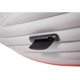 2 Person Vinyl Inflatable Kayak with Aluminum Oars image 4