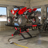 ProLift ATV Lift Table and Center Jack image 3
