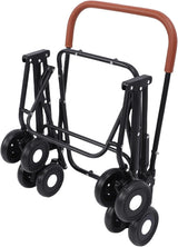 Pet cart, a three-in-one foldable pet travel backpack, suitable for small to medium-sized dogs and cats image 4