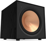 Reference R-121SW 12” Front-Firing Subwoofer with revamped Spun-Copper thermoformed crystalline Polymer woofers and an All-Digital Amplifier for Premium Sound in Black image 3